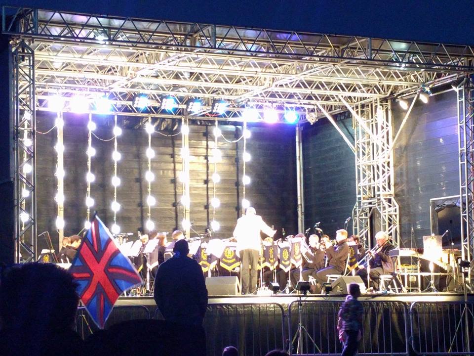 Birstall Proms Concert