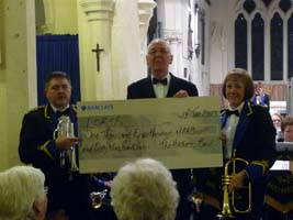 LOROS Charity Concert