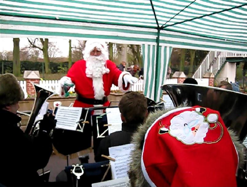 Concert Brass - Santa Special