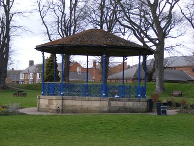 Concert Brass - Western Park, Leicester